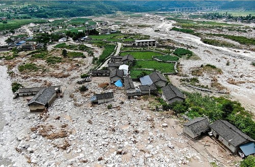 China battles floods and poor upstream water management  - ảnh 1
