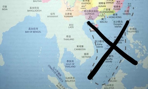 Australia recalls textbook with the inclusion of “nine-dash line” map  - ảnh 1