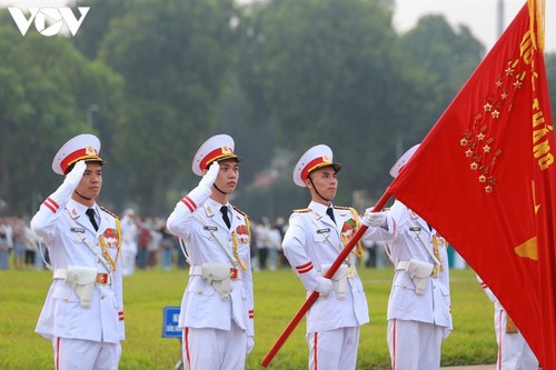 Exciting celebrations of National Day  - ảnh 1