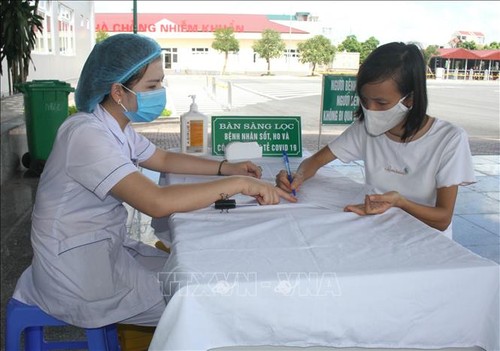 COVID-19: Vietnam reports no new community infections in 5 straight days  - ảnh 1