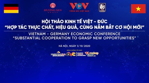 Conference examines Vietnam-Germany economic cooperation opportunities  - ảnh 1