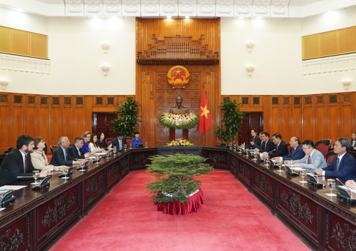Prime Minister says UN is a priority in Vietnam's foreign policy  - ảnh 1