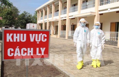 3 more COVID-19 cases quarantined shortly after entry - ảnh 1
