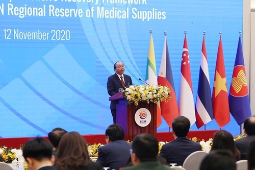 ASEAN resolved to reset post-COVID-19 economy  - ảnh 1
