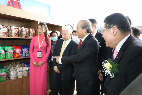 Binh Phuoc promotes regional connectivity for economic growth - ảnh 1