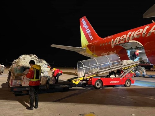 Vietjet honored as “Low-Cost Carrier of the Year” for cargo transportation - ảnh 1