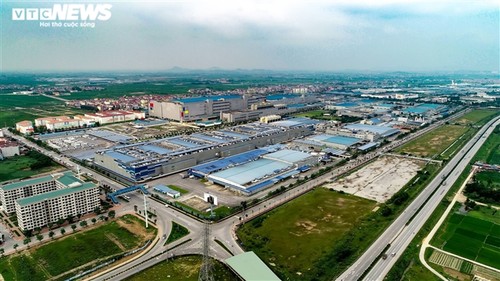 Bac Ninh welcomes investors to industrial parks  - ảnh 1