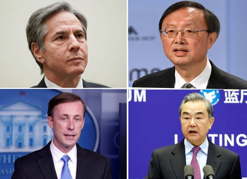 US-China relations make no breakthrough during top diplomats’ talks  - ảnh 1