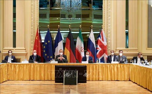 US plays down expectations for Vienna Iran nuclear talks - ảnh 1