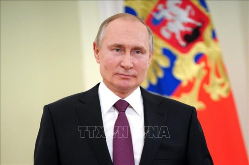 Russian President supports building good relations with US - ảnh 1