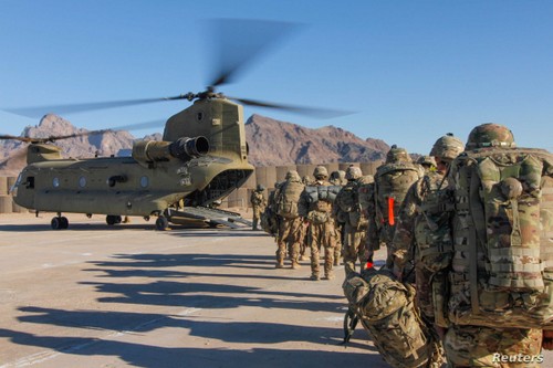 US troop withdrawal from Afghanistan: hope for a peaceful future? - ảnh 1