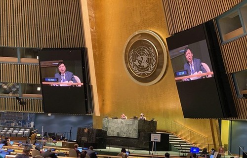 Vietnam succeeds in fulfilling UN Security Council Presidency - ảnh 1