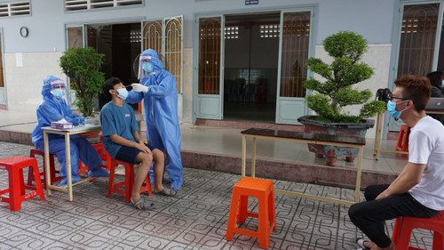 Ho Chi Minh City to expand COVID screeening test in community - ảnh 1