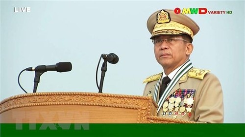 ASEAN helping Myanmar find peaceful solution - ảnh 1