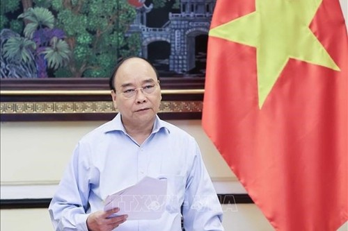 President says building a law-governed state to best facilitate national development - ảnh 1