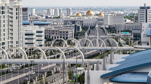 Turkmenistan’s capital becomes the world’s most expensive city for expats - ảnh 1