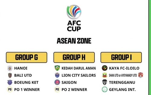 ASEAN Zone matches in AFC Cup to be cancelled amid COVID-19 fears - ảnh 1