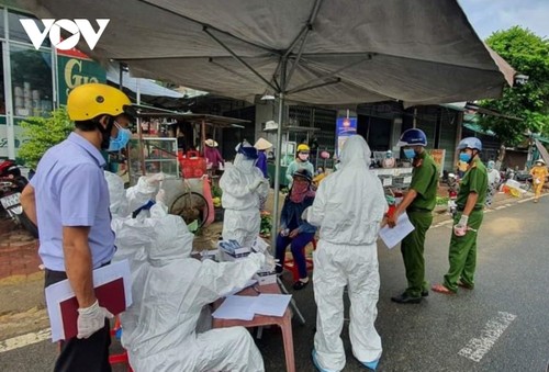 COVID-19: Vietnam’s daily tally breaks record with over 1,600 cases - ảnh 1