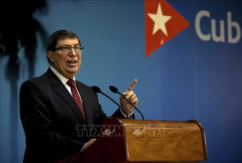 Cuba denounces US misinformation campaign to destabilise the country  - ảnh 1