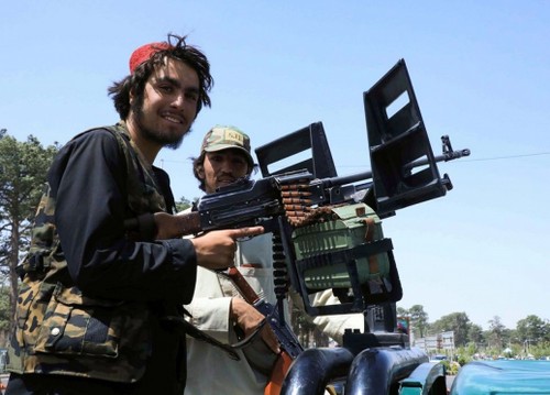 Taliban spokesman says “war is over in Afghanistan“ - ảnh 1