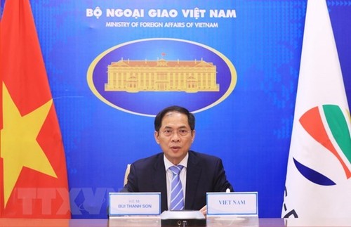 Vietnam attends 11th Mekong-RoK Foreign Ministers’ Meeting - ảnh 1