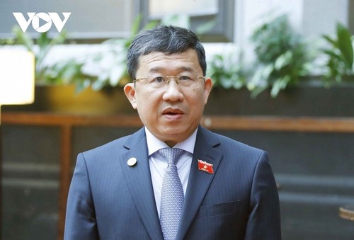 European countries back vaccine technology transfer to Vietnam: NA Foreign Affairs chief - ảnh 1