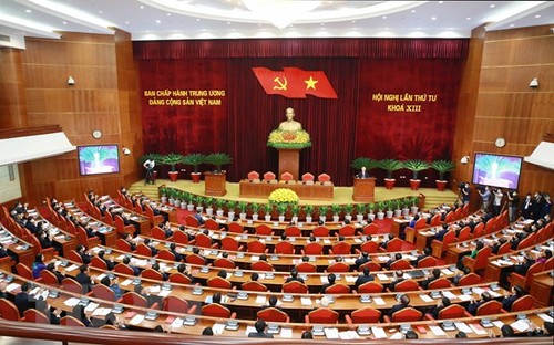 Party building and rectification to be strengthened and expanded  - ảnh 1