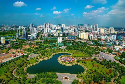 Hanoi to be built into more wealthy, beautiful, civilized and modern capital city - ảnh 1
