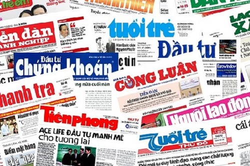 National Press Awards 2020 to be announced on October 24 - ảnh 1