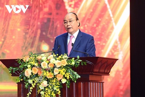 National Press Awards 2020 honours 112 outstanding works - ảnh 1