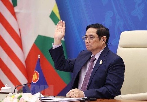 ASEAN Summits end, Vietnam confirms its responsible contribution   - ảnh 2