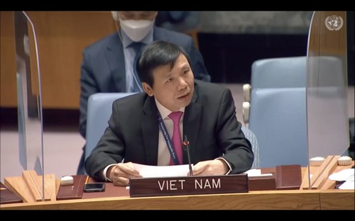 Vietnam urges conducive environment for Middle East peace process - ảnh 1