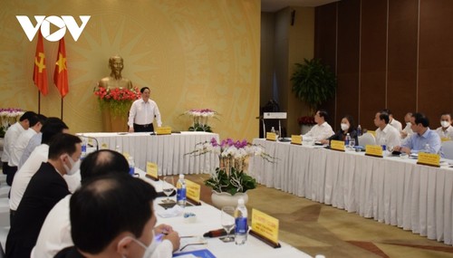 Prime Minister works on Ba Ria - Vung Tau's socio-economic development - ảnh 1