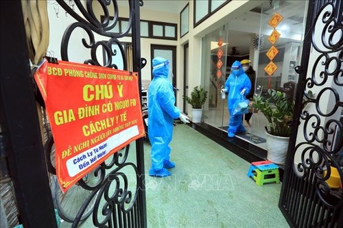 COVID-19: 31,000 patients given the all-clear on Friday  - ảnh 1