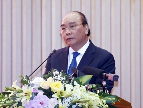 President attends year-end meeting of procuracy sector  - ảnh 1