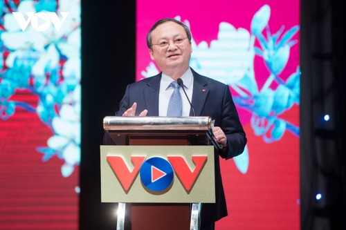 VOV focuses on restructuring, digital transformation in 2022 - ảnh 2