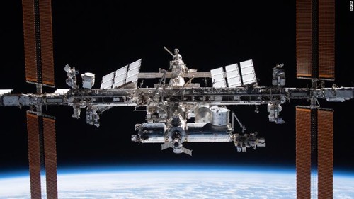 International Space Station may plunge into the sea in 2031 - ảnh 1