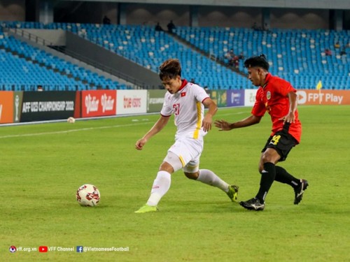 2022 AFF U23 Championship: Vietnam to take on Thailand in final - ảnh 1