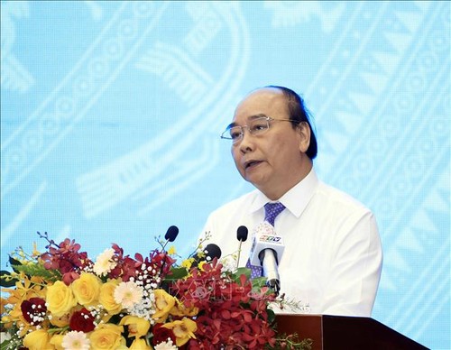 President reiterates determination to build law-governed socialist State  - ảnh 1