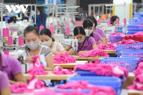Vietnam aims at 6-7% annual growth of goods exports  - ảnh 1