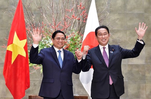 Vietnam, Japan strengthen Extensive Strategic Partnership - ảnh 2