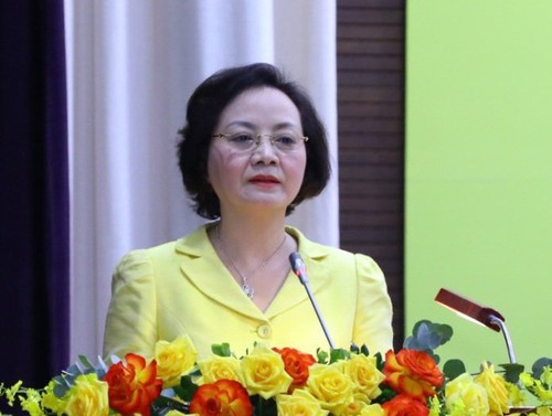Vietnam's public administrative service satisfaction index measured at 87% - ảnh 1