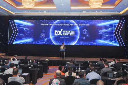 Forum seeks to boost Vietnam’s digital transformation  - ảnh 1
