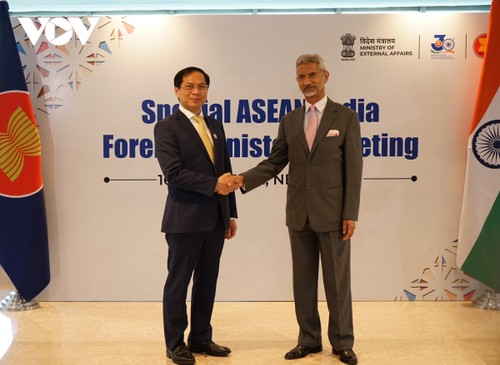 ASEAN-India relations are frank, sincere, and harmony of interests, says Ambassador - ảnh 2