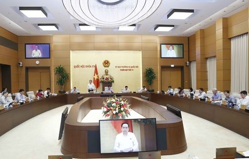 NA Standing Committee to meet on July 11 - ảnh 1