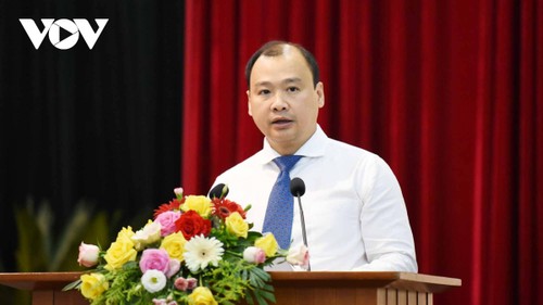 Party’s Information and Education Commission reviews performance in H1 - ảnh 1