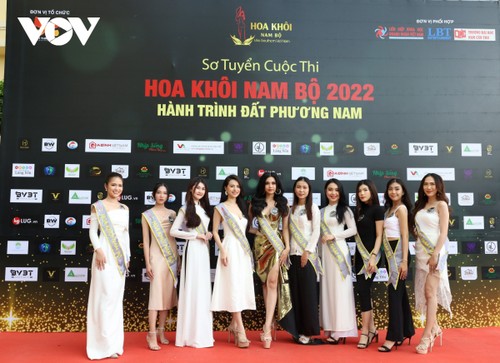 Miss Southern Vietnam pageant launched  - ảnh 1
