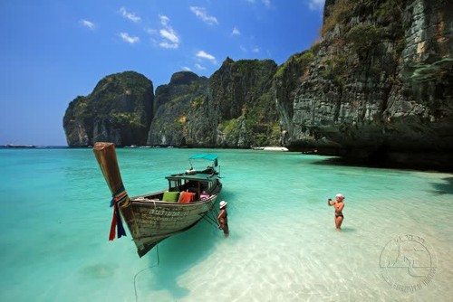2 Thai beaches make top 20 list of most beautiful beaches in the world - ảnh 2