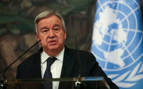 UN Secretary-General to visit Asia  - ảnh 1