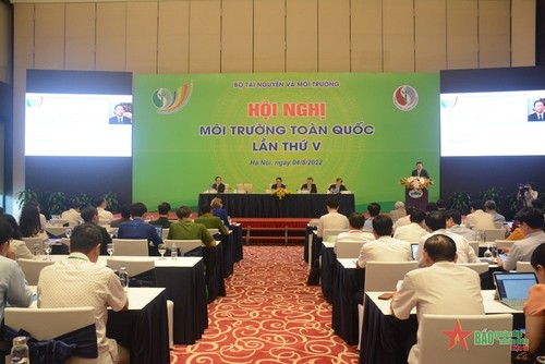 Vietnam delivers commitment on net-zero emissions by 2050 - ảnh 1